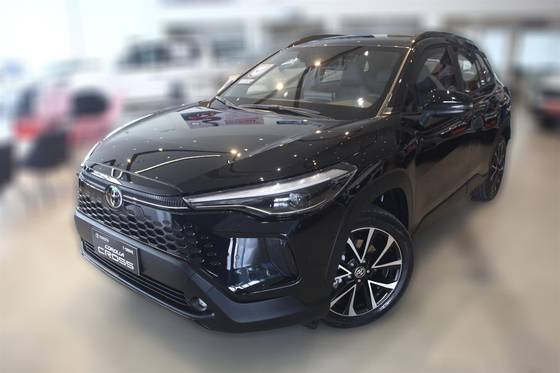 TOYOTA COROLLA CROSS 2.0 VVT-IE FLEX XRE DIRECT SHIFT TOYOTA COROLLA CROSS 2.0 VVT-IE FLEX XRE DIRECT SHIFT